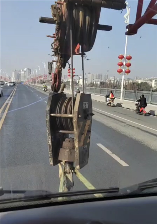 宣城市吊装过程中的几种细节常识分析
