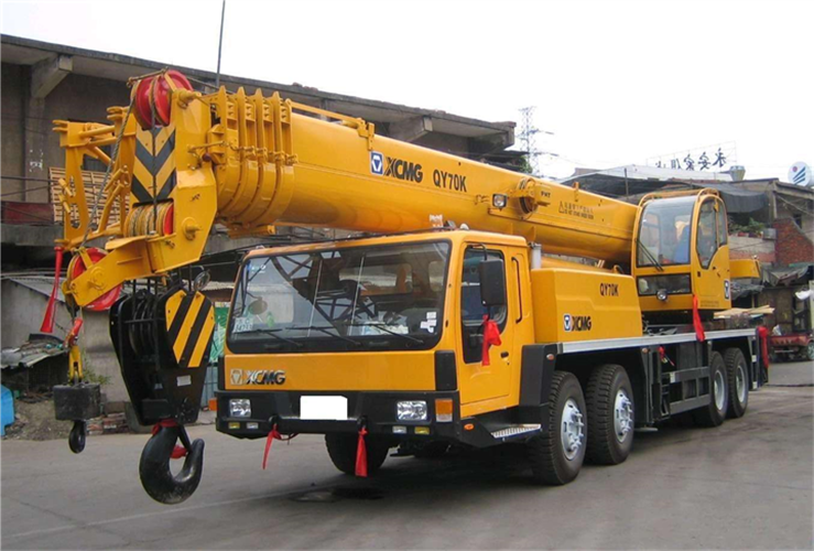 宣城市吊车出租的基本流程