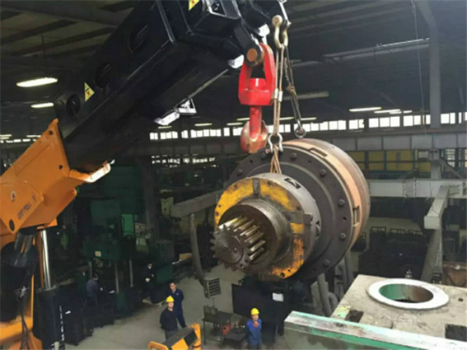 宣城市大件吊装注意事项