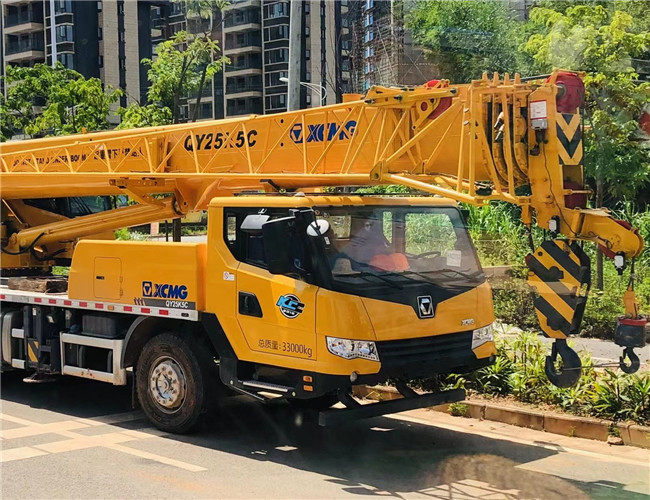 宣城市大件吊装对司机的要求