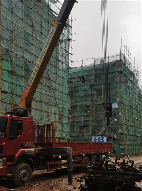 宣城市“慢工细活”—— 吊车的 “微动控制” 技术