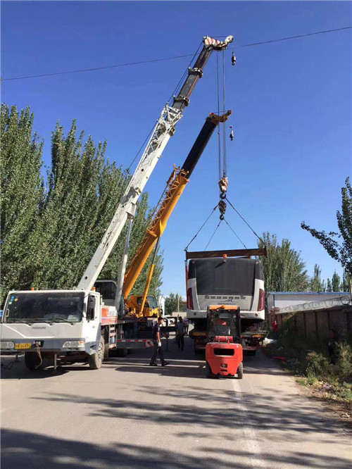 宣城市吊车出租市场的发展前景怎么样？